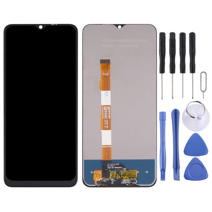 LCD Screen and Digitizer Full Assembly for Vivo Y15s / Y15a V2120 - LCD Screen by PMC Jewellery | Online Shopping South Africa | PMC Jewellery