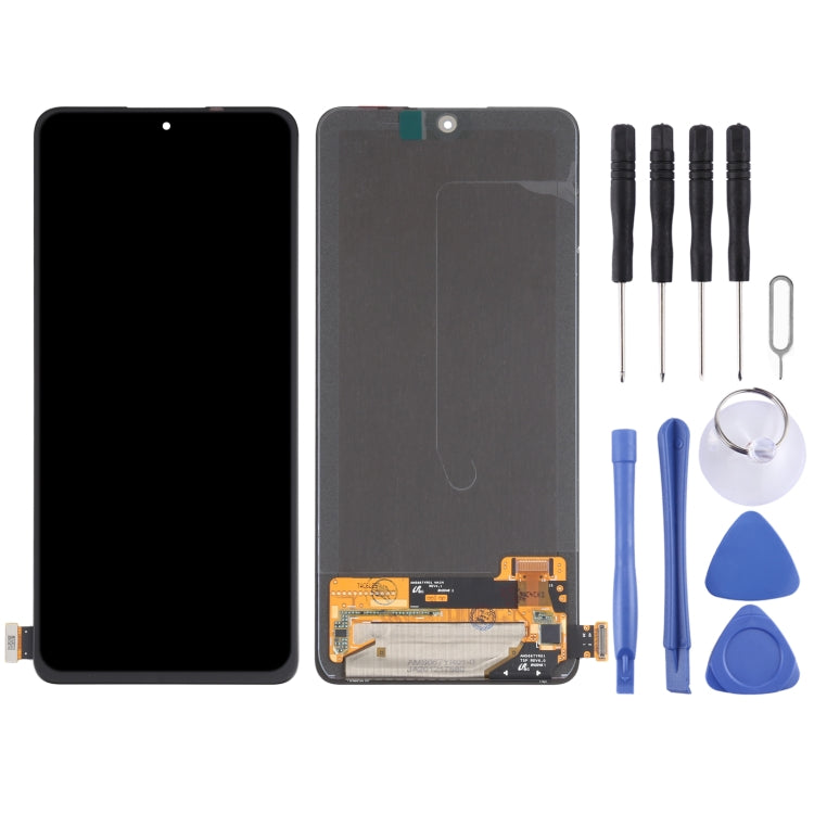 Super OLED Material Original LCD Screen and Digitizer Full Assembly for Xiaomi Redmi Note 11 Pro (China)  / Redmi Note 11 Pro+ - LCD Screen by PMC Jewellery | Online Shopping South Africa | PMC Jewellery