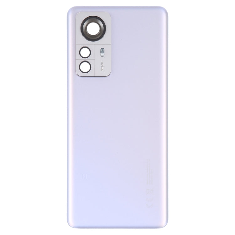 Original Battery Back Cover for Xiaomi 12 Pro / 12 Dimensity(Pink) - Back Cover by PMC TechLife | Online Shopping South Africa | PMC TechLife