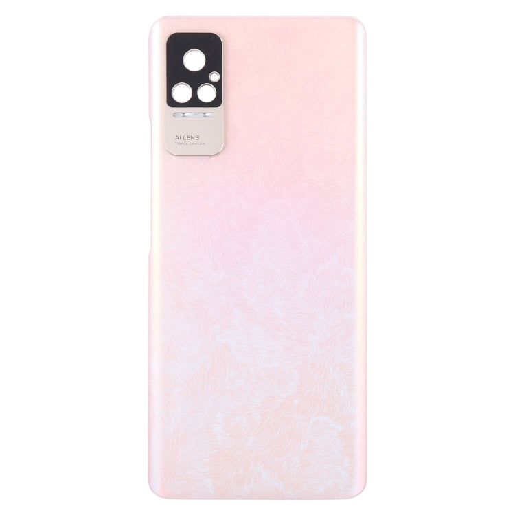 Original Battery Back Cover for Xiaomi Civi(Pink) - Back Cover by PMC Jewellery | Online Shopping South Africa | PMC Jewellery