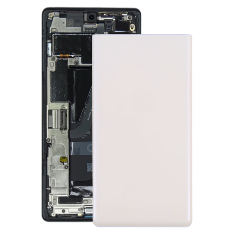 Original Battery Back Cover for Google Pixel 6 Pro(Gold) - Back Cover by PMC TechLife | Online Shopping South Africa | PMC TechLife