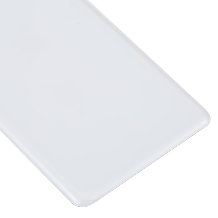 For Google Pixel 7 OEM Battery Back Cover(White) - Back Cover by PMC TechLife | Online Shopping South Africa | PMC TechLife