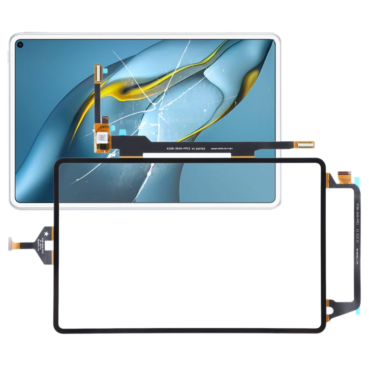 Original Touch Panel for Huawei MatePad Pro 10.8 2021 MRR-W29(Black) - free shipping - PMC TechLife - Order now!