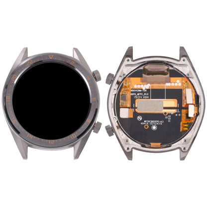 Original LCD Screen and Digitizer Full Assembly With Frame for Huawei Watch GT1 46mm FTN-B19(Orange) -  by PMC Jewellery | Online Shopping South Africa | PMC Jewellery