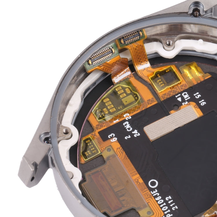 Original LCD Screen and Digitizer Full Assembly With Frame for Huawei Watch 3 Pro(Silver) -  by PMC TechLife | Online Shopping South Africa | PMC TechLife