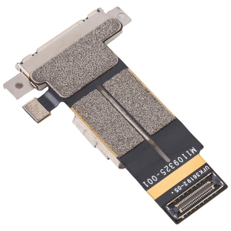 SDD Hard Drive Flex Cable For Microsoft Surface Pro X - Microsoft Spare Parts by PMC TechLife | Online Shopping South Africa | PMC TechLife | Buy Now Pay Later Mobicred