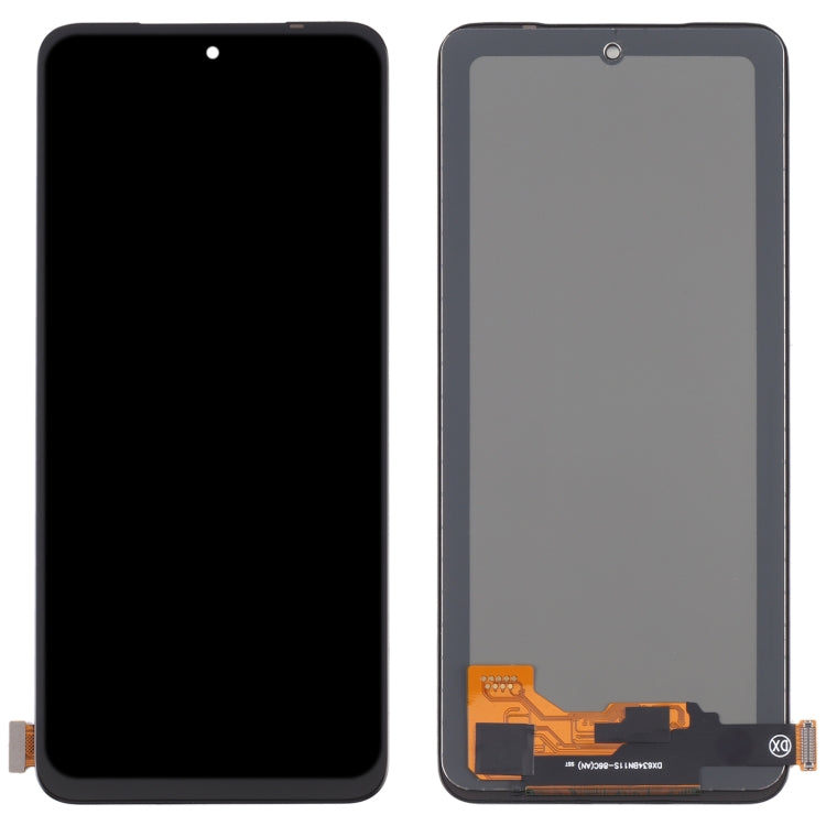 TFT Material LCD Screen and Digitizer Full Assembly for Xiaomi Redmi Note 11 4G/Redmi Note 11S 4G/Poco M4 Pro - LCD Screen by PMC Jewellery | Online Shopping South Africa | PMC Jewellery