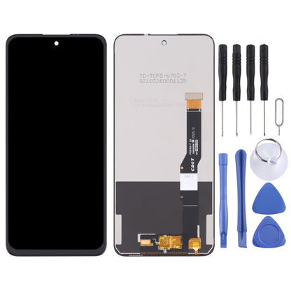 TFT LCD Screen For TCL 20L / 20L+/ 20 Lite T774H T774B T775H T775B with Digitizer Full Assembly - For TCL by PMC Jewellery | Online Shopping South Africa | PMC Jewellery
