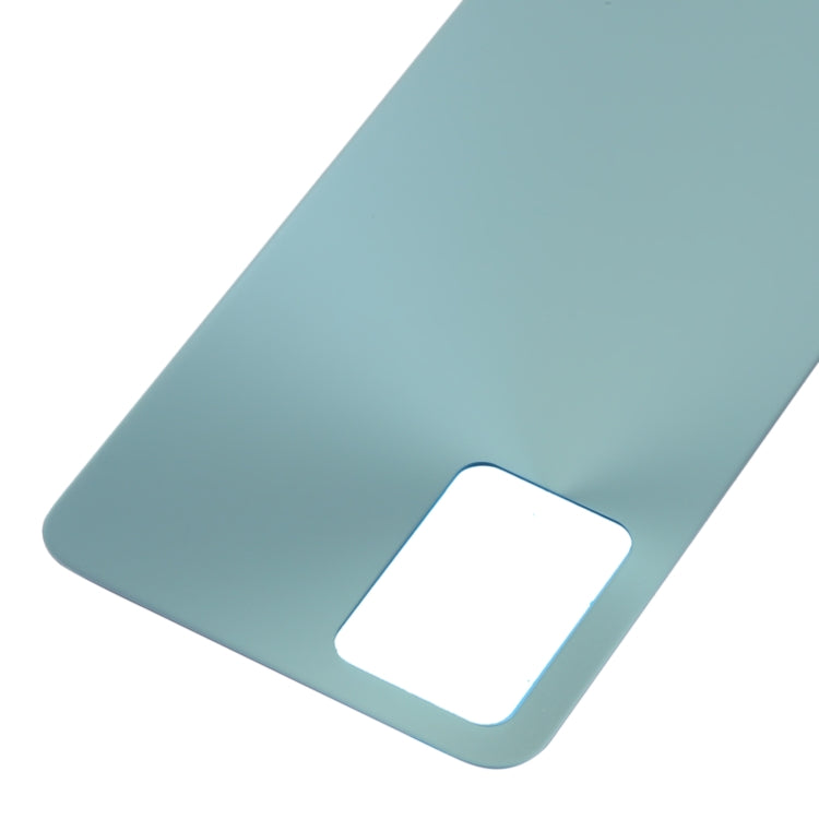 Original Battery Back Cover for Xiaomi Redmi K40s(Green) - Back Cover by PMC TechLife | Online Shopping South Africa | PMC TechLife