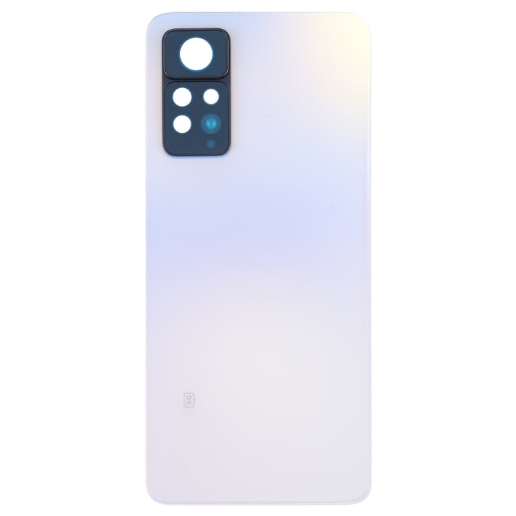 Original Battery Back Cover for Xiaomi Redmi Note 11 Pro 5G 21091116I 2201116SG(White) - Back Cover by PMC TechLife | Online Shopping South Africa | PMC TechLife