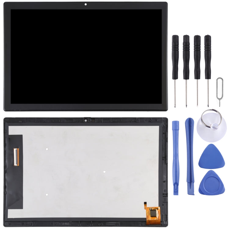 TFT LCD Screen for Teclast M40 TLA007 10.1 with Digitizer Full Assembly(Black) - free shipping - PMC TechLife - Order now!