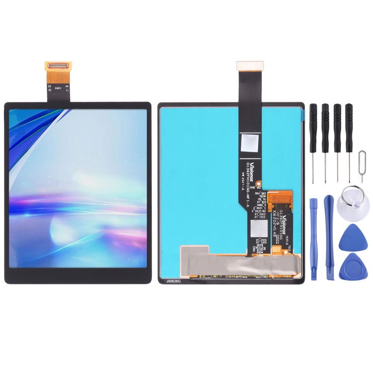 Original LCD Secondary Screen with Digitizer Full Assembly for LG Wing 5G - For LG by PMC Jewellery | Online Shopping South Africa | PMC Jewellery