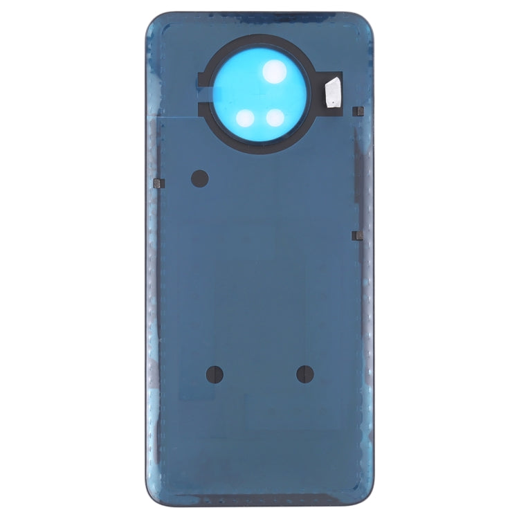 Original Battery Back Cover for Nokia X20 TA-1341 TA-1344(Blue) - Back Cover by PMC TechLife | Online Shopping South Africa | PMC TechLife
