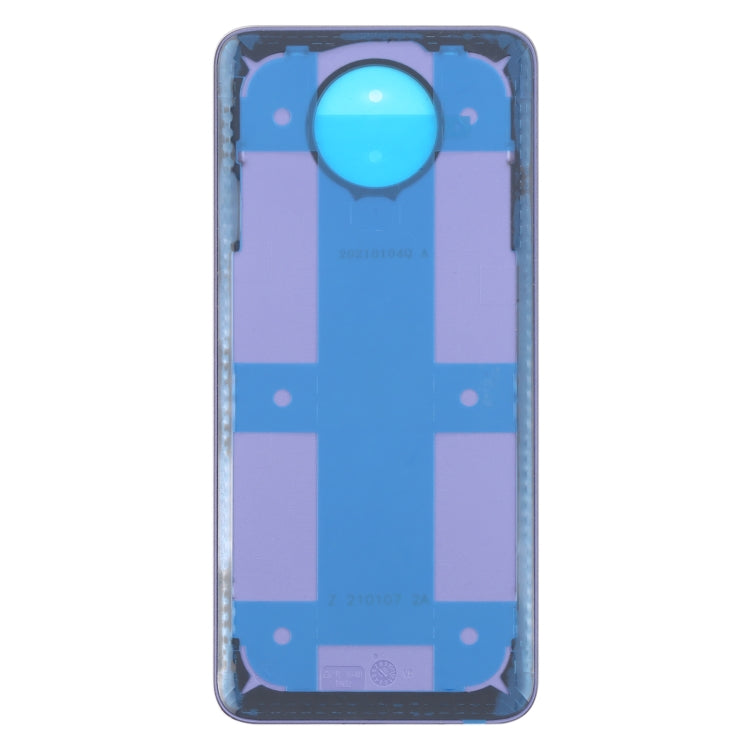 Original Battery Back Cover for Nokia G10(Purple) - Back Cover by PMC TechLife | Online Shopping South Africa | PMC TechLife