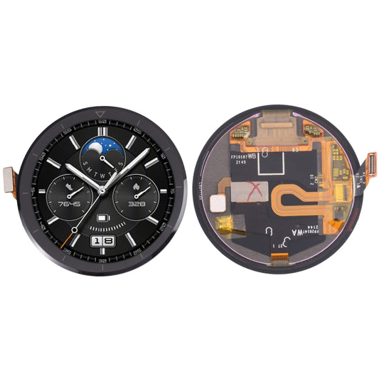 Original Sapphire Material LCD Screen and Digitizer Full Assembly(Single Cable) for Huawei Watch GT 3 Pro 46mm -  by PMC Jewellery | Online Shopping South Africa | PMC Jewellery