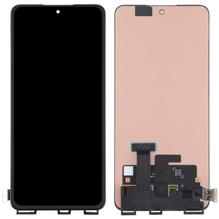 Original AMOLED LCD Screen For OPPO Reno8 Pro+/Realme GT Neo3 with Digitizer Full Assembly - LCD Screen by PMC Jewellery | Online Shopping South Africa | PMC Jewellery