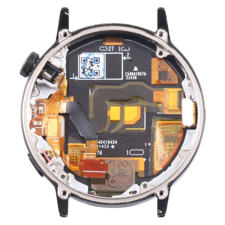 For Huawei Watch GT 3 42mm MIL-B19 Original LCD Screen and Digitizer Full Assembly With Frame (Black) - For Huawei by PMC Jewellery | Online Shopping South Africa | PMC Jewellery