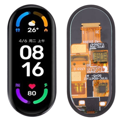 Original LCD Screen and Digitizer Full Assembly For Xiaomi Mi Band 7 -  by PMC Jewellery | Online Shopping South Africa | PMC Jewellery