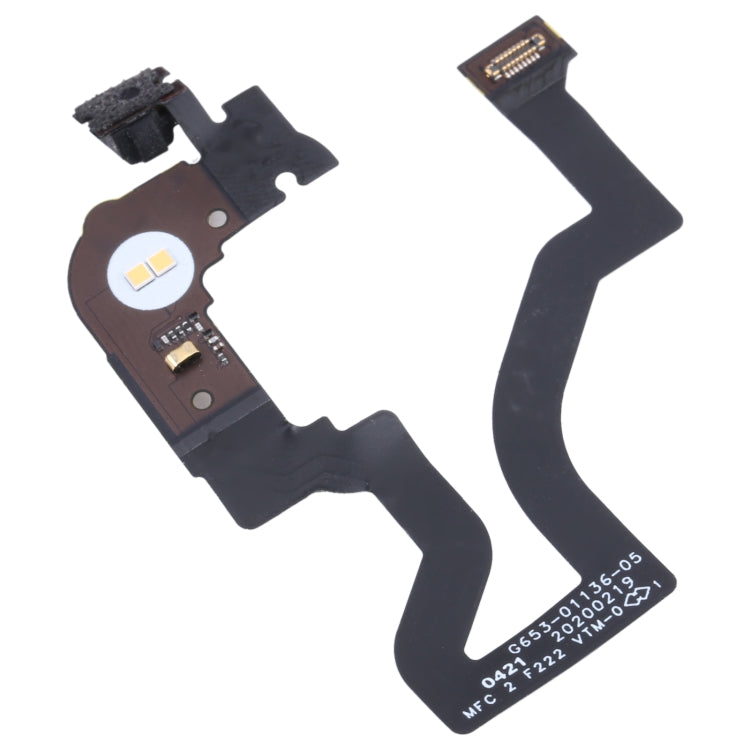 Original Flashlight Flex Cable for Google Pixel 4a - free shipping - PMC TechLife - Order now!