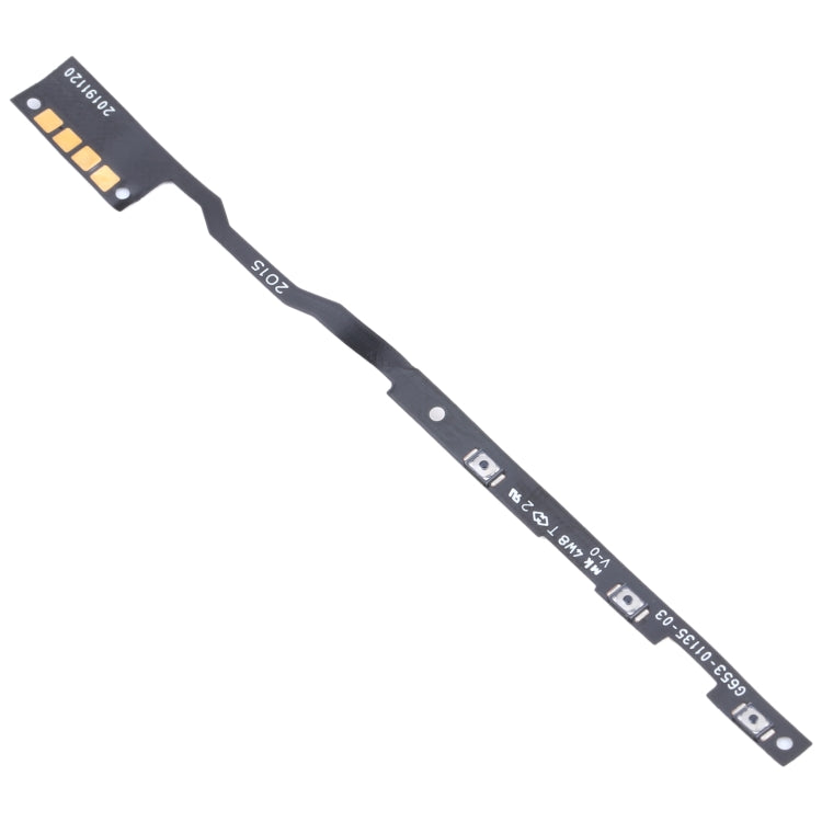 Original Power Button & Volume Button Flex Cable For Google Pixel 4a - Flex Cable by PMC TechLife | Online Shopping South Africa | PMC TechLife