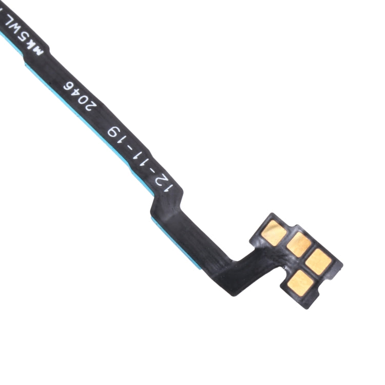 Original Power Button & Volume Button Flex Cable For Google Pixel 4a 5G - Flex Cable by PMC TechLife | Online Shopping South Africa | PMC TechLife