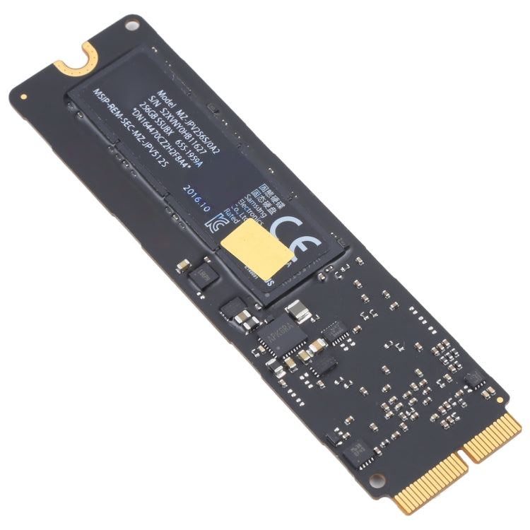 Original 256G SSD Solid State Drive for MacBook Air 2015 - SSD Related Parts by PMC TechLife | Online Shopping South Africa | PMC TechLife