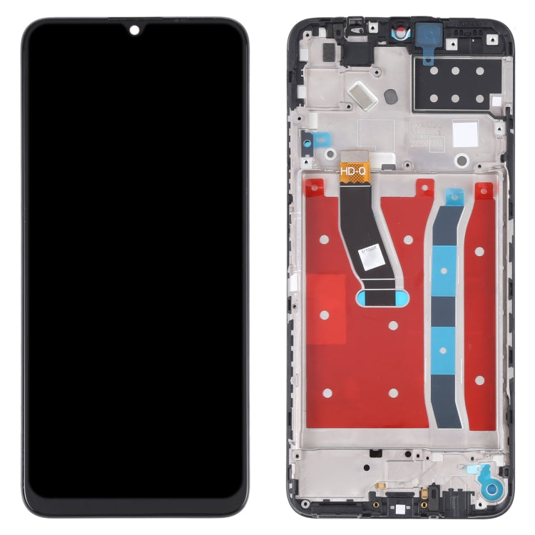 Original LCD Screen for Huawei Nova Y60 Digitizer Full Assembly with Frame - free shipping - PMC TechLife - Order now!