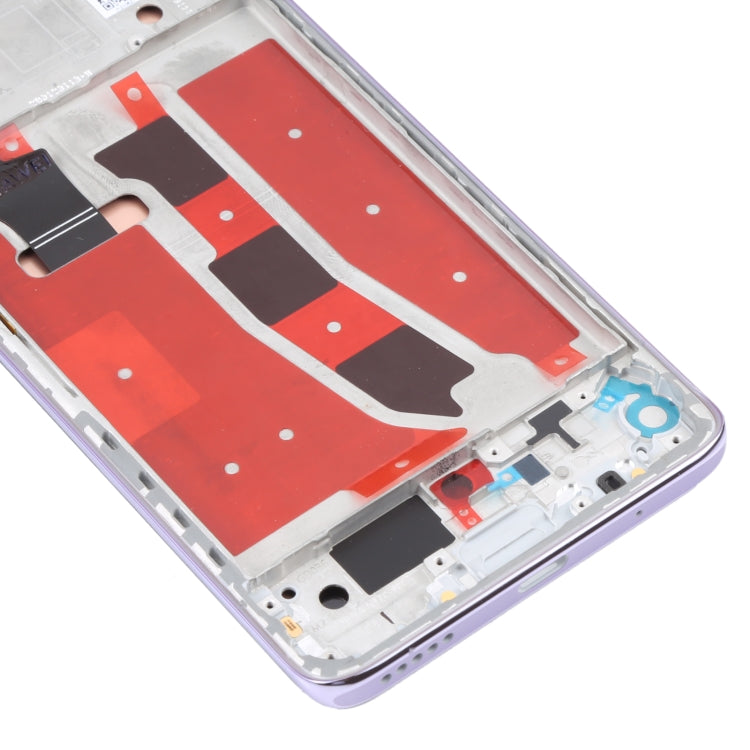 Original OLED LCD Screen for Huawei Nova 8 5G Digitizer Full Assembly with Frame(Purple) - free shipping - PMC TechLife - Order now!