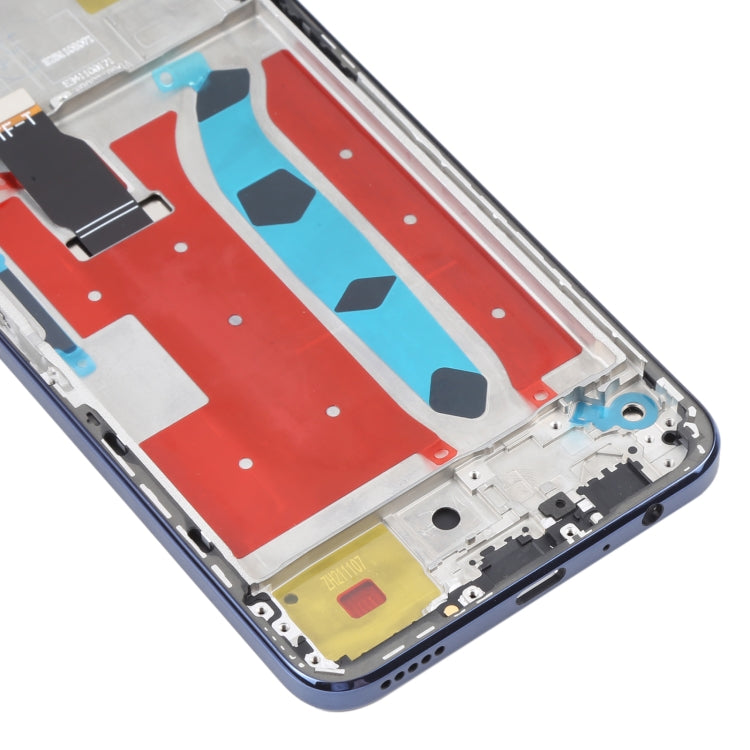 Original LCD Screen for Honor X8 Digitizer Full Assembly with Frame(Blue) - free shipping - PMC TechLife - Order now!