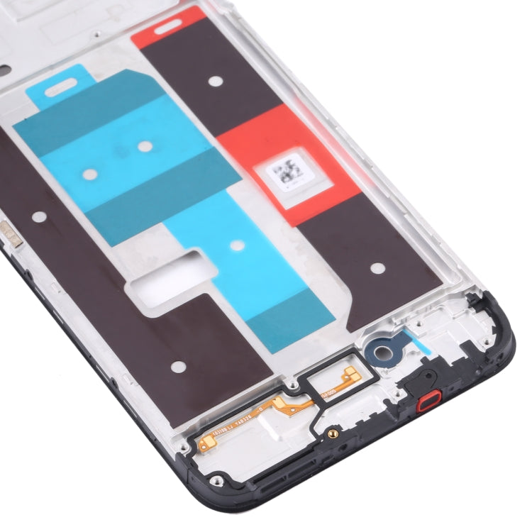 For Realme C35 Front Housing LCD Frame Bezel Plate - Frame Bezel Plate by PMC TechLife | Online Shopping South Africa | PMC TechLife