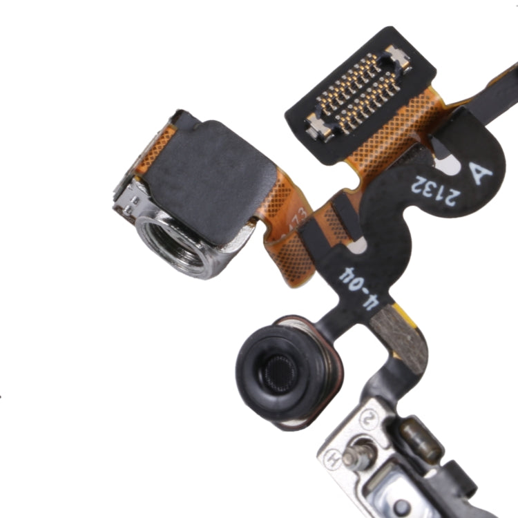 Shaft/Microphone/Power Button Flex Cable for Apple Watch Series 7 45mm -  by PMC Jewellery | Online Shopping South Africa | PMC Jewellery