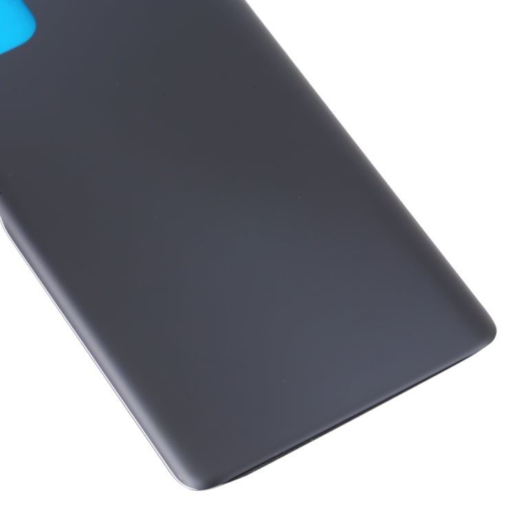 Glass Battery Back Cover for Xiaomi Redmi Note 10 Pro/Redmi Note 10 Pro Max/Redmi Note 10 Pro India(Black) - free shipping - PMC TechLife - Order now!