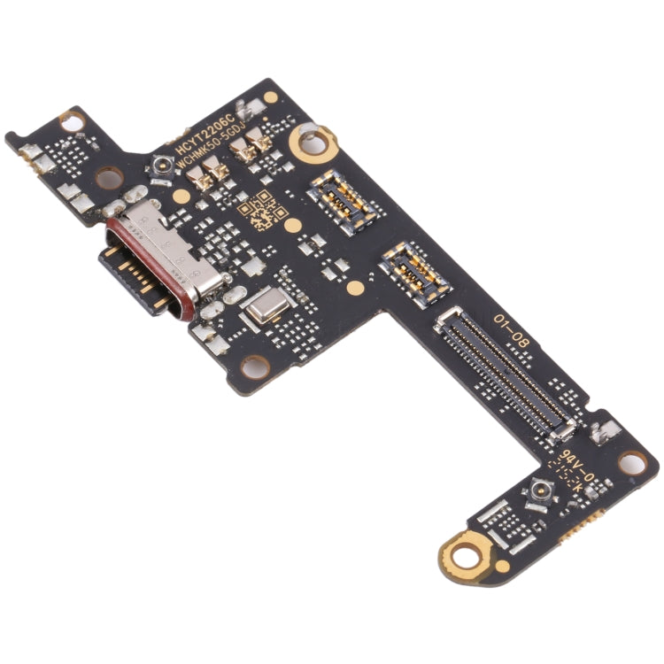 For Xiaomi Redmi K50 Gaming/Poco F4 GT Charging Port Board - free shipping - PMC TechLife - Order now!