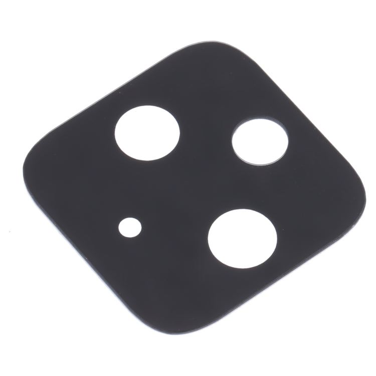 For Google Pixel 4a 5G 10 PCS Back Camera Lens - Camera Parts by PMC TechLife | Online Shopping South Africa | PMC TechLife