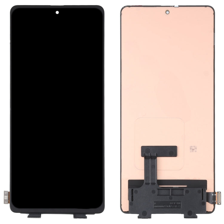 Original OLED LCD Screen For Xiaomi Redmi K50 / Redmi K50 Pro with Digitizer Full Assembly - LCD Screen by PMC Jewellery | Online Shopping South Africa | PMC Jewellery