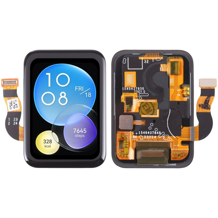 Original LCD Screen For Huawei Watch Fit 2 with Digitizer Full Assembly - free shipping - PMC TechLife - Order now!