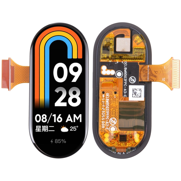 Original LCD Screen For Xiaomi Mi Band 8 with Digitizer Full Assembly - For Xiaomi by PMC Jewellery | Online Shopping South Africa | PMC Jewellery