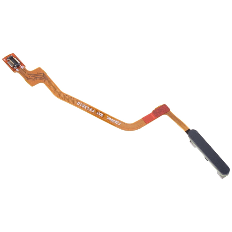 For Xiaomi Poco X3 / Poco X3 NFC Original Fingerprint Sensor Flex Cable(Black) - Flex Cable by PMC TechLife | Online Shopping South Africa | PMC TechLife