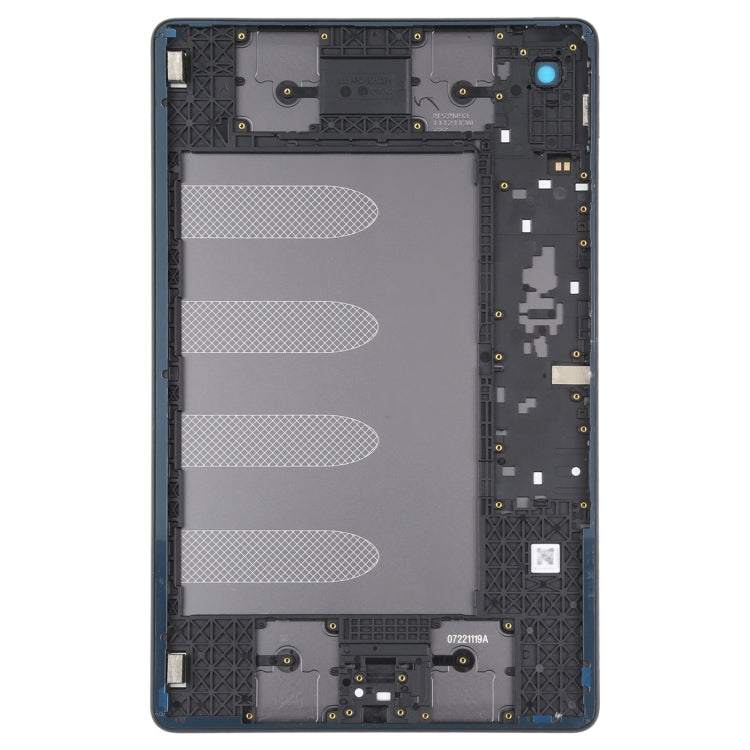 For Xiaomi Redmi Pad Original Battery Back Cover with Camera Lens Cover(Black) - Back Cover by PMC TechLife | Online Shopping South Africa | PMC TechLife