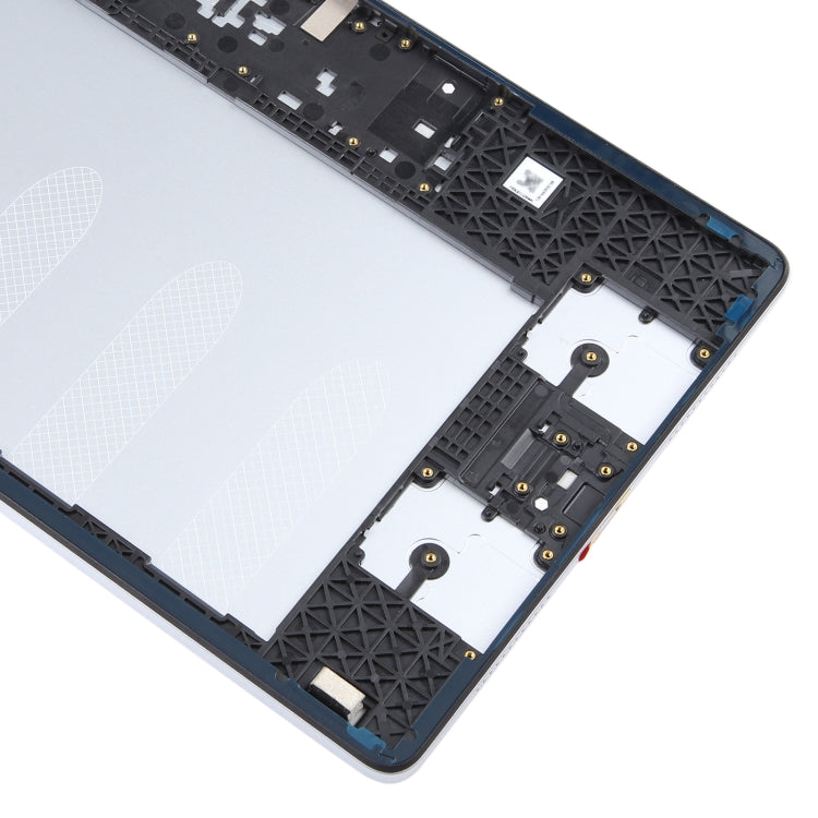 For Xiaomi Redmi Pad Original Battery Back Cover with Camera Lens Cover(Silver) - Back Cover by PMC TechLife | Online Shopping South Africa | PMC TechLife
