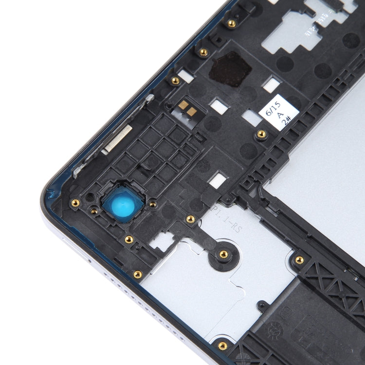 For Xiaomi Redmi Pad Original Battery Back Cover with Camera Lens Cover(Silver) - Back Cover by PMC TechLife | Online Shopping South Africa | PMC TechLife