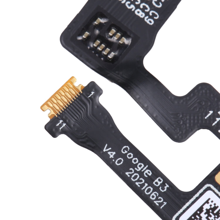 For Google Pixel 6a Original Fingerprint Sensor Flex Cable - free shipping - PMC TechLife - Order now!