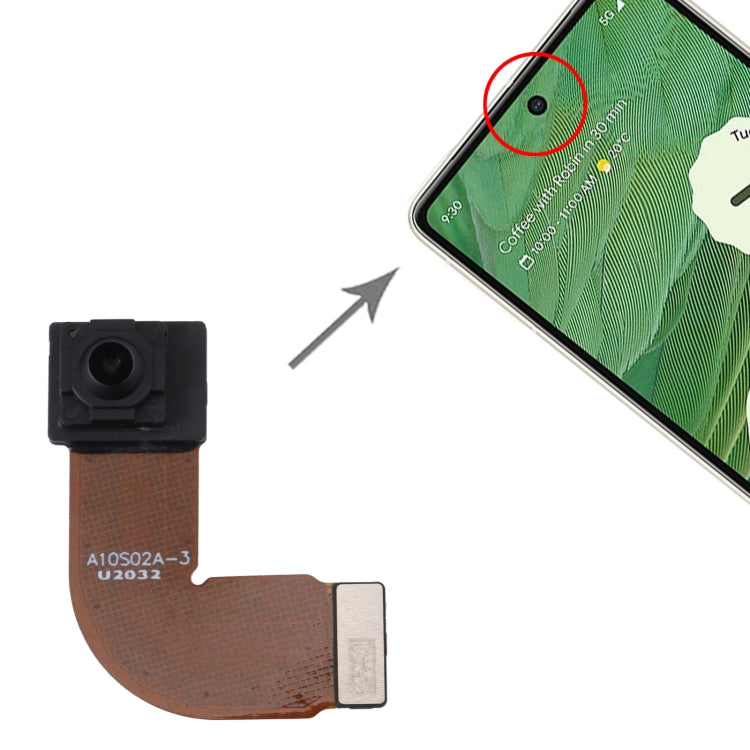For Google Pixel 7 Original Front Facing Camera - Camera Parts by PMC TechLife | Online Shopping South Africa | PMC TechLife