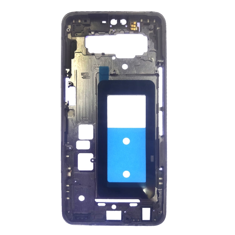 For LG V50 ThinQ Front Housing LCD Frame Bezel Plate - For LG by PMC Jewellery | Online Shopping South Africa | PMC Jewellery