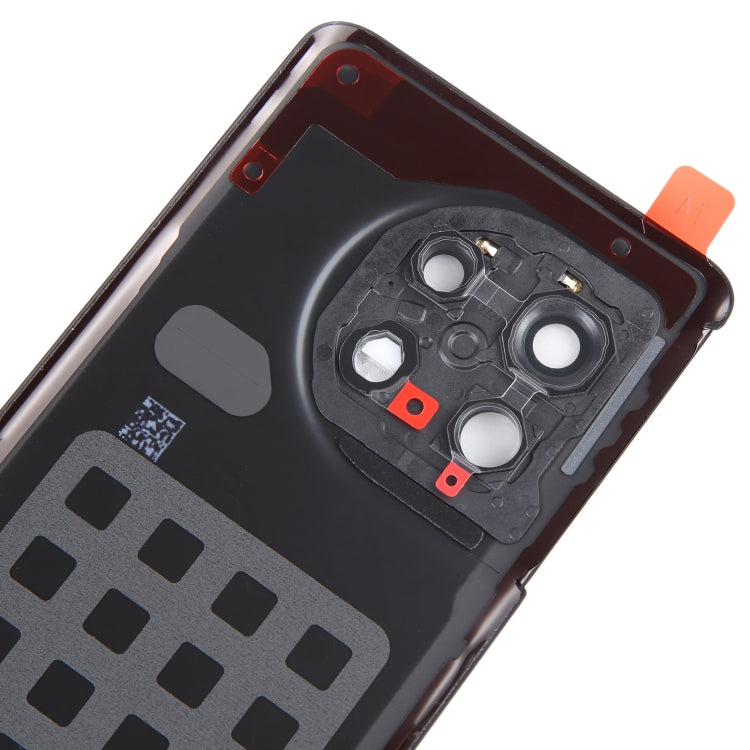 For OnePlus 11 PBH110 Original Battery Back Cover with Camera Lens Cover(Black) - Back Cover by PMC TechLife | Online Shopping South Africa | PMC TechLife