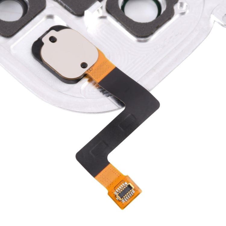 For Xiaomi Mi 11 Back Camera Lens Frame (Purple) - Camera by PMC TechLife | Online Shopping South Africa | PMC TechLife | Buy Now Pay Later Mobicred