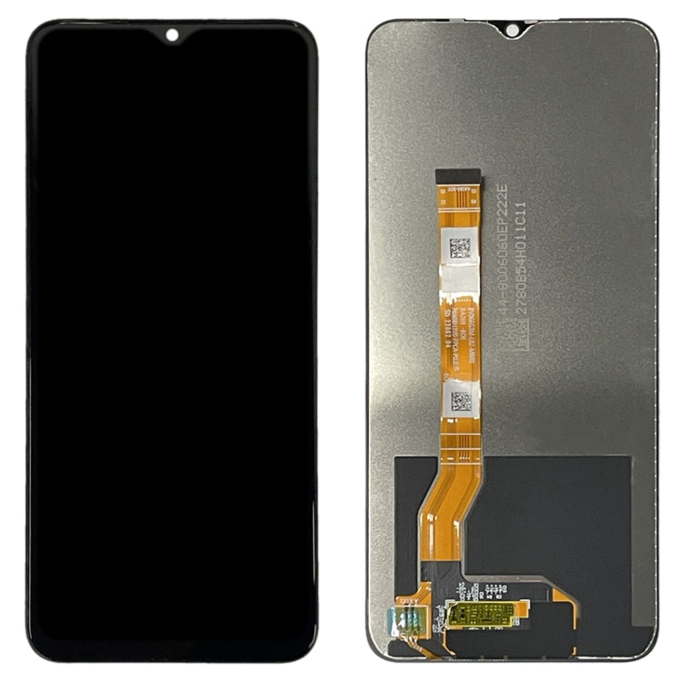 IPS LCD Screen For OnePlus Nord N300 with Digitizer Full Assembly(Black) - free shipping - PMC TechLife - Order now!