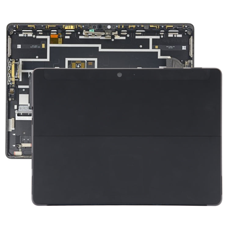 For Microsoft Surface Go 3  WiFi Battery Back Cover(Black) - Microsoft Spare Parts by PMC TechLife | Online Shopping South Africa | PMC TechLife | Buy Now Pay Later Mobicred