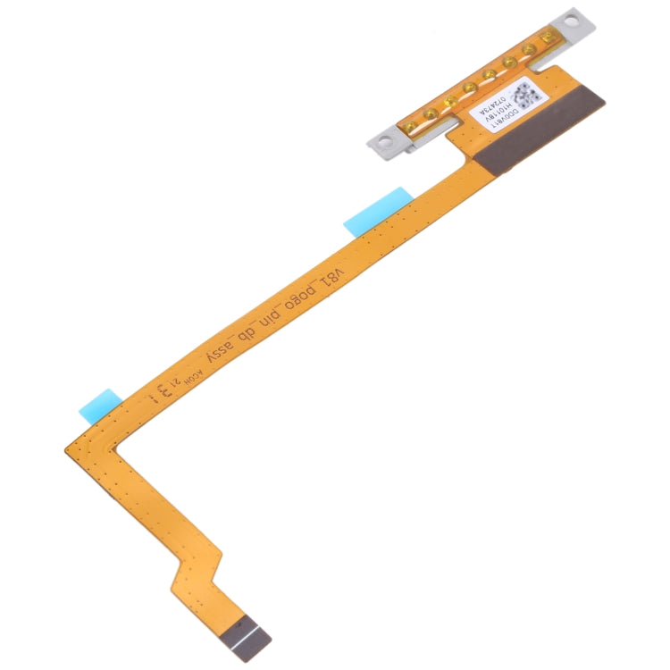 Keyboard Flex Cable for Microsoft Surface Go 2(Silver) - Microsoft Spare Parts by PMC TechLife | Online Shopping South Africa | PMC TechLife | Buy Now Pay Later Mobicred