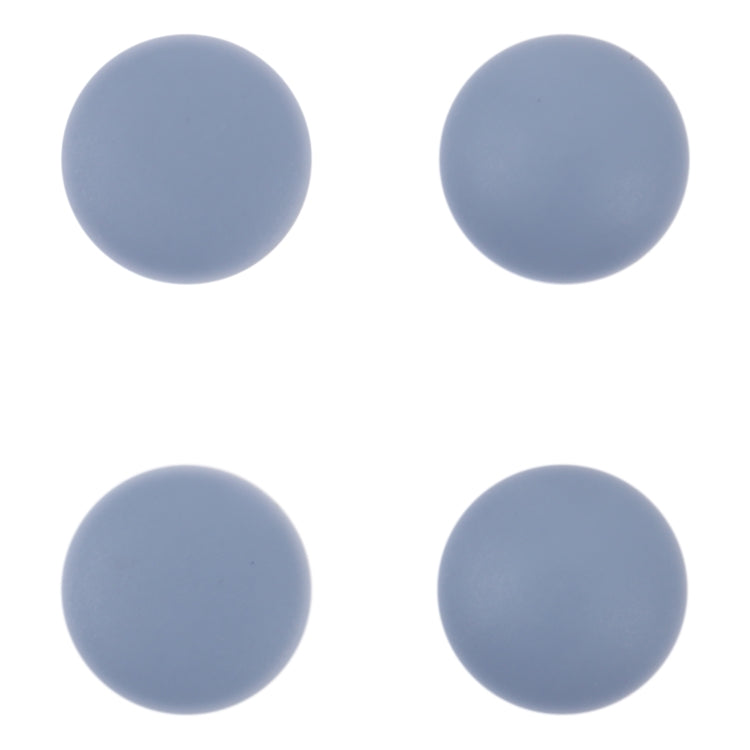 For Microsoft Surface Laptop 4 4 in 1 Bottom Case Rubber Mats (Blue) - free shipping - PMC TechLife - Order now!